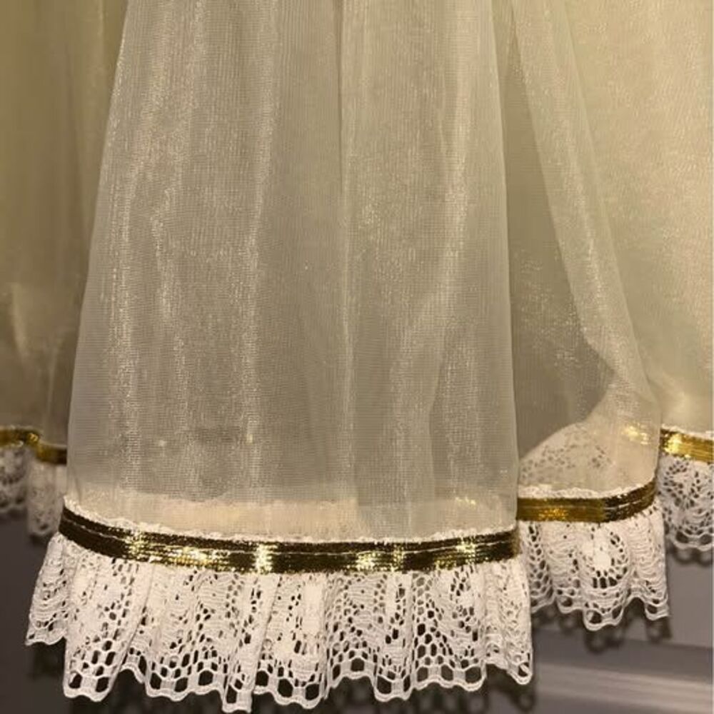 Romantic Peasant TuTu Adult small - Picture 3 of 8